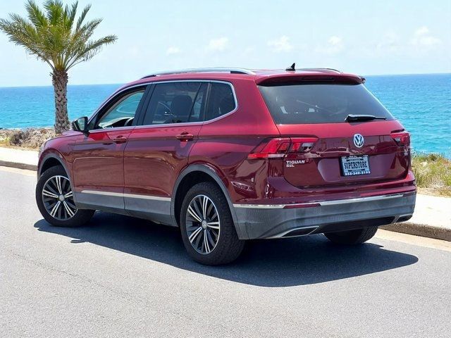 2018 Volkswagen Tiguan 2.0T SEL FWD - 22868908 - 3