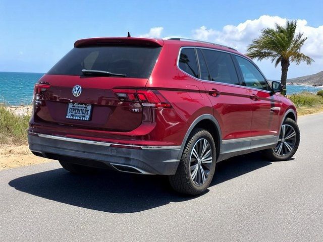 2018 Volkswagen Tiguan 2.0T SEL FWD - 22868908 - 5