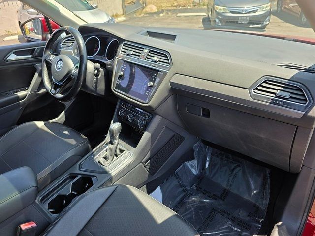 2018 Volkswagen Tiguan 2.0T SEL FWD - 22868908 - 6