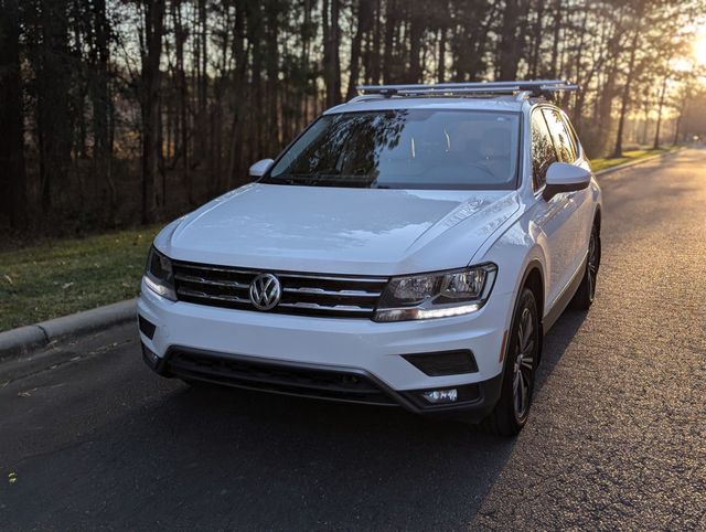 2018 Volkswagen Tiguan 2.0T SEL FWD - 22963455 - 0