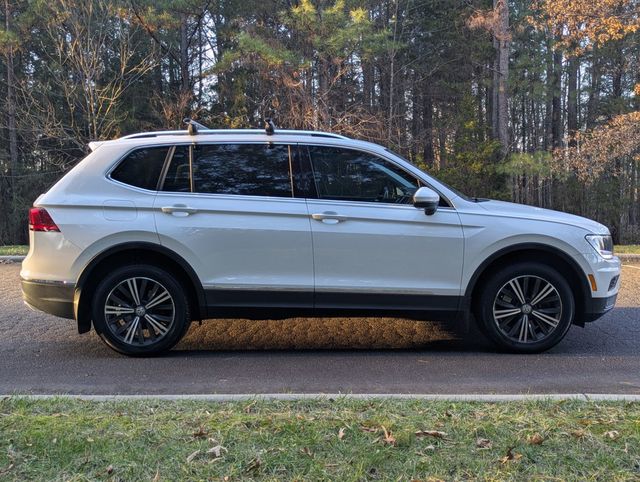 2018 Volkswagen Tiguan 2.0T SEL FWD - 22963455 - 9