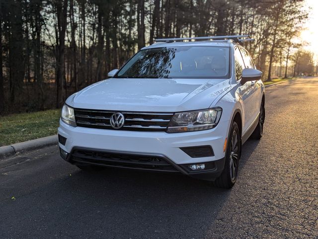 2018 Volkswagen Tiguan 2.0T SEL FWD - 22963455 - 1