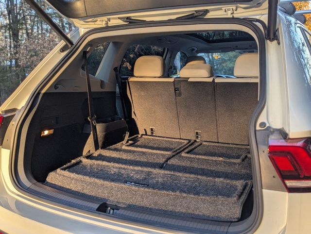 2018 Volkswagen Tiguan 2.0T SEL FWD - 22963455 - 20