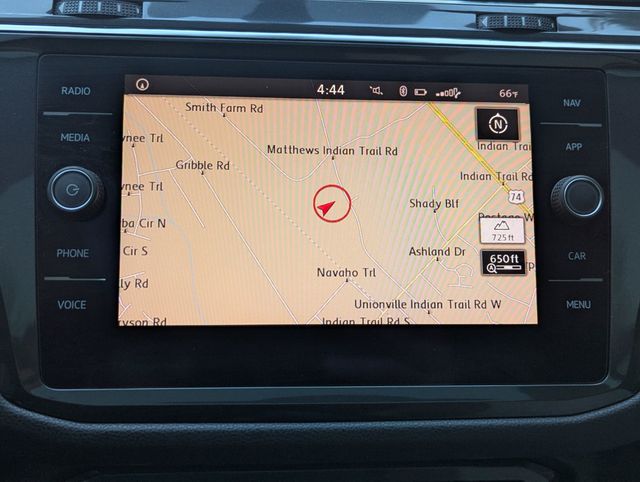 2018 Volkswagen Tiguan 2.0T SEL FWD - 22963455 - 23