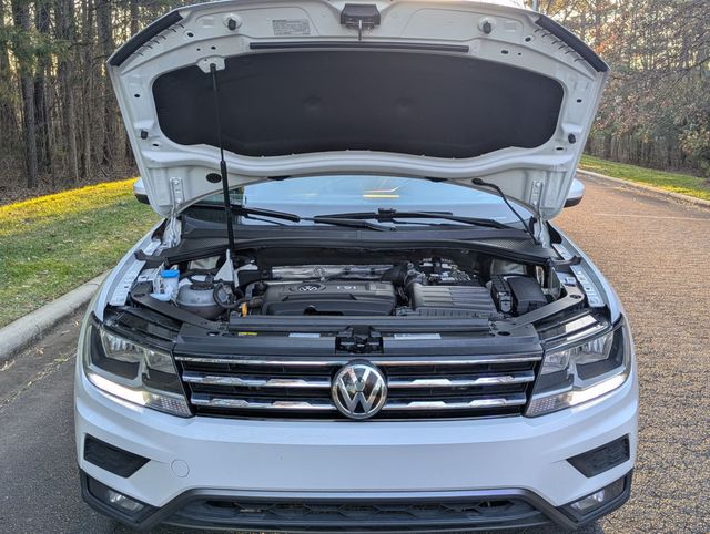 2018 Volkswagen Tiguan 2.0T SEL FWD - 22963455 - 26