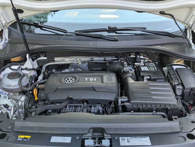 2018 Volkswagen Tiguan 2.0T SEL FWD - 22963455 - 27