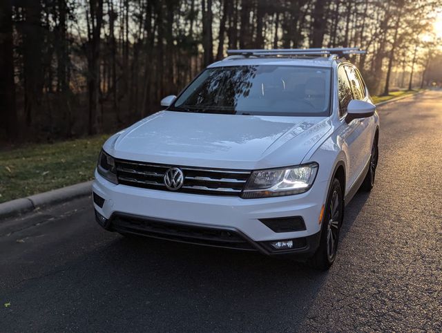 2018 Volkswagen Tiguan 2.0T SEL FWD - 22963455 - 2