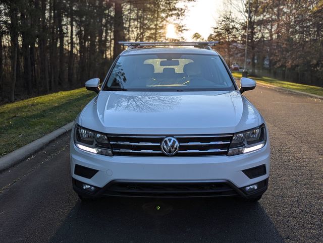 2018 Volkswagen Tiguan 2.0T SEL FWD - 22963455 - 4