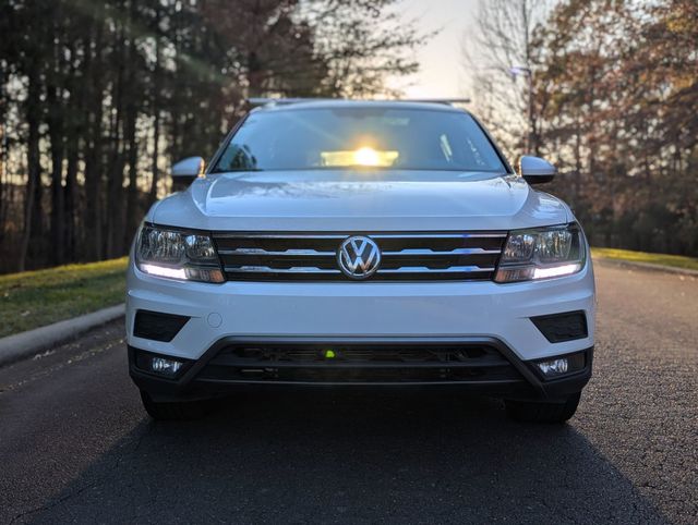 2018 Volkswagen Tiguan 2.0T SEL FWD - 22963455 - 5