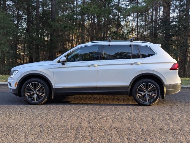 2018 Volkswagen Tiguan 2.0T SEL FWD - 22963455 - 6