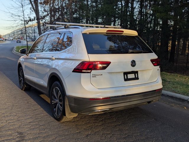 2018 Volkswagen Tiguan 2.0T SEL FWD - 22963455 - 7