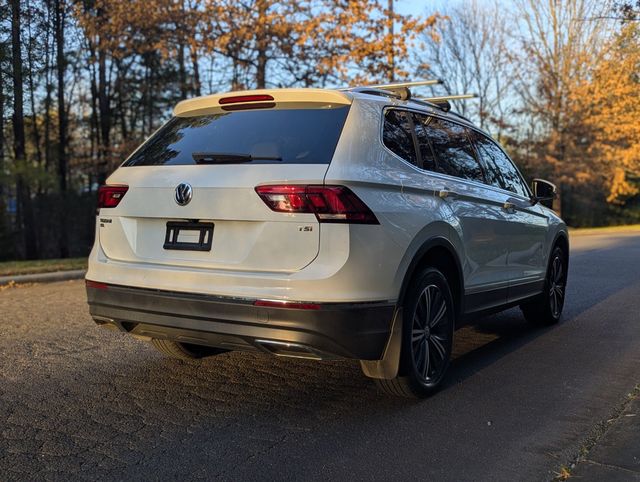 2018 Volkswagen Tiguan 2.0T SEL FWD - 22963455 - 8