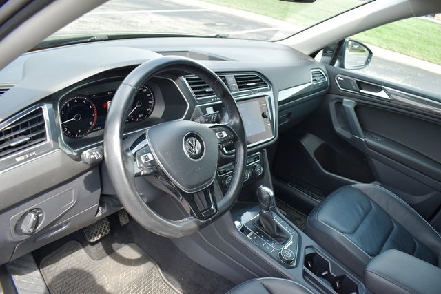 2018 Volkswagen Tiguan 2.0T SEL Premium 4MOTION - 23052023 - 1