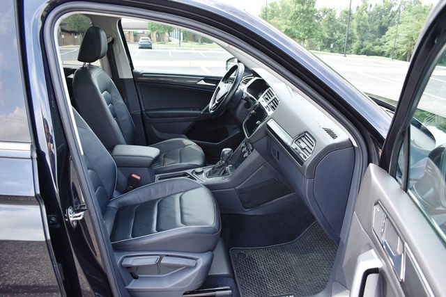 2018 Volkswagen Tiguan 2.0T SEL Premium 4MOTION - 23052023 - 43