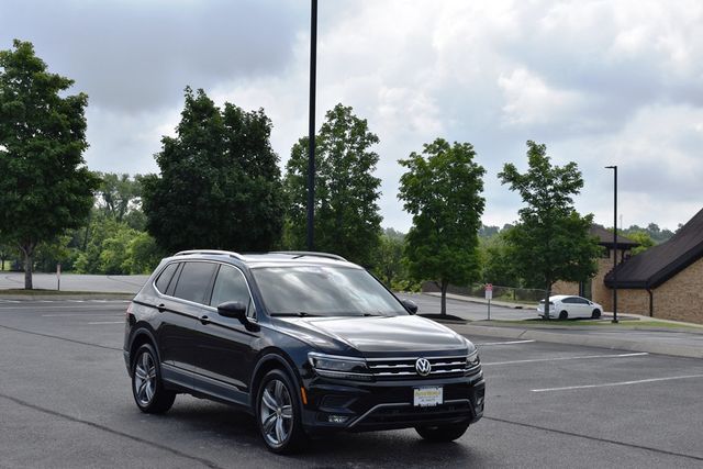 2018 Volkswagen Tiguan 2.0T SEL Premium 4MOTION - 23052023 - 56