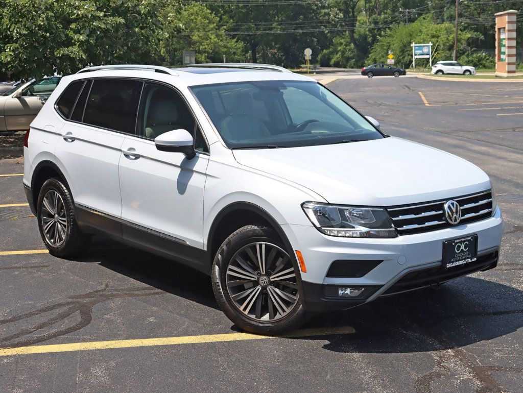 2018 Volkswagen Tiguan 2.0T SEL Premium 4MOTION - 22887871 - 9