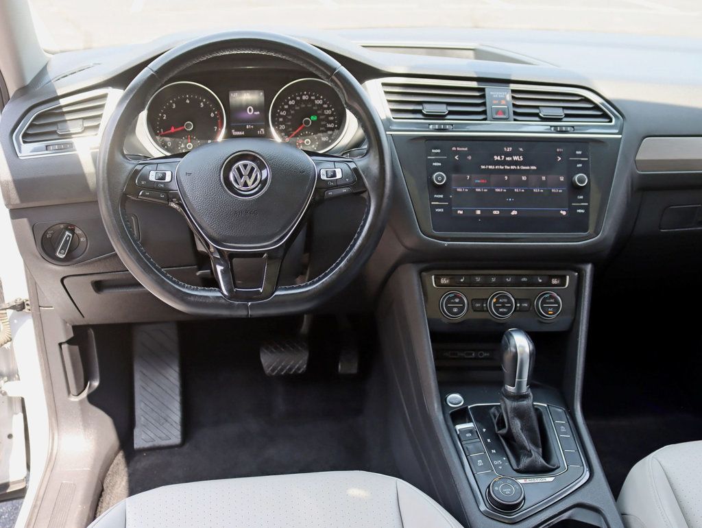 2018 Volkswagen Tiguan 2.0T SEL Premium 4MOTION - 22887871 - 11