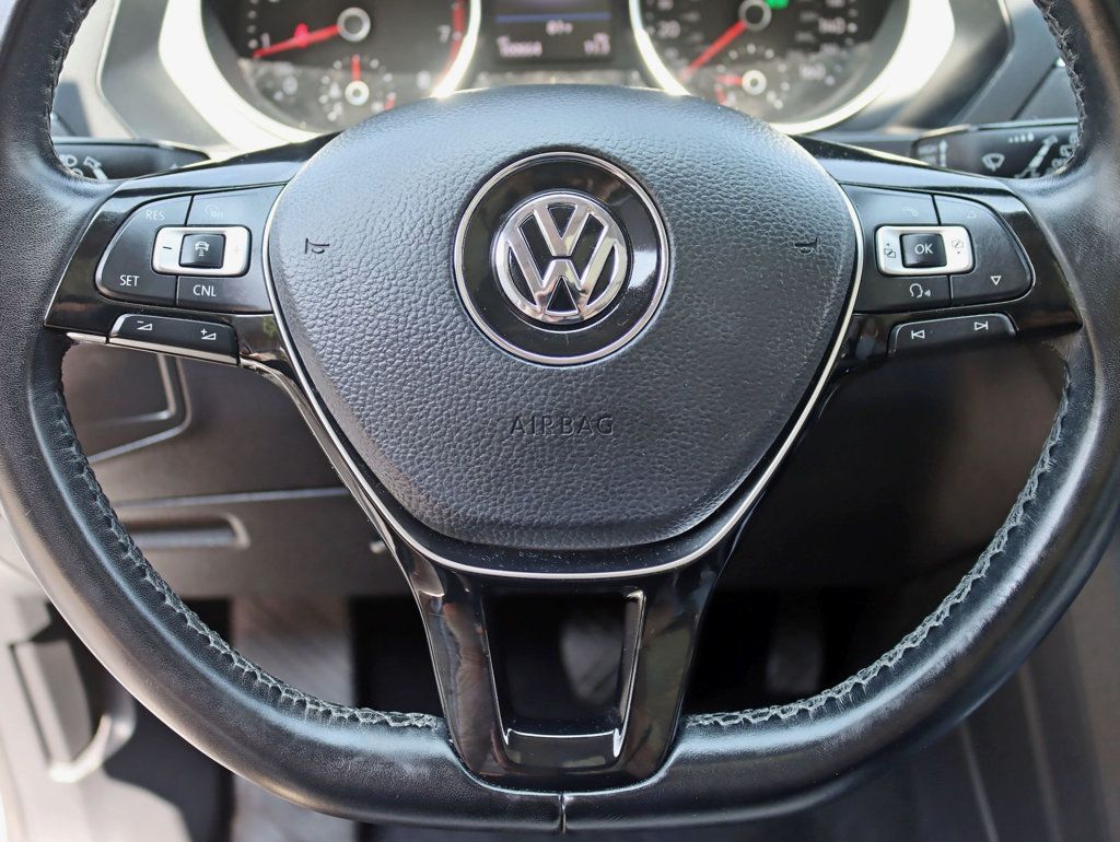 2018 Volkswagen Tiguan 2.0T SEL Premium 4MOTION - 22887871 - 12
