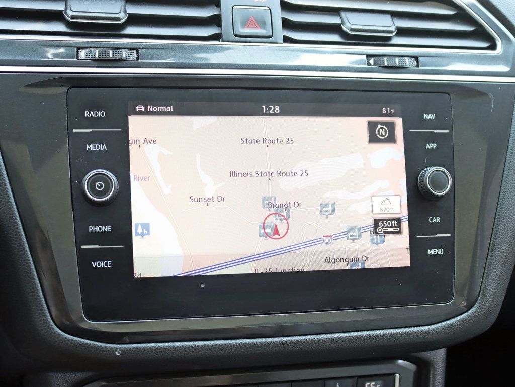 2018 Volkswagen Tiguan 2.0T SEL Premium 4MOTION - 22887871 - 13
