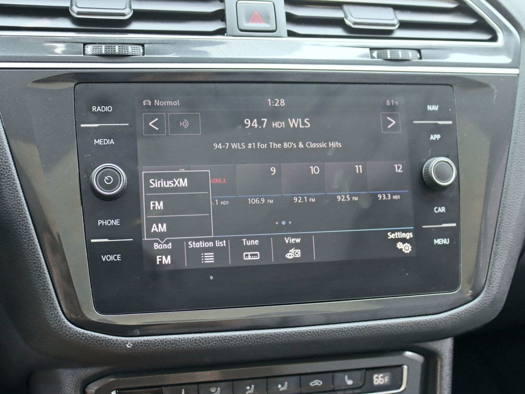 2018 Volkswagen Tiguan 2.0T SEL Premium 4MOTION - 22887871 - 15