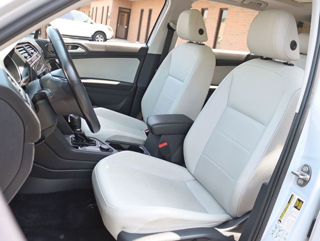 2018 Volkswagen Tiguan 2.0T SEL Premium 4MOTION - 22887871 - 20