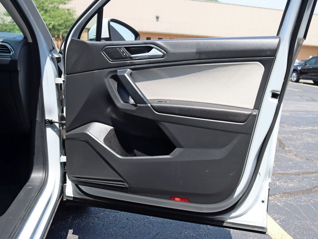 2018 Volkswagen Tiguan 2.0T SEL Premium 4MOTION - 22887871 - 26