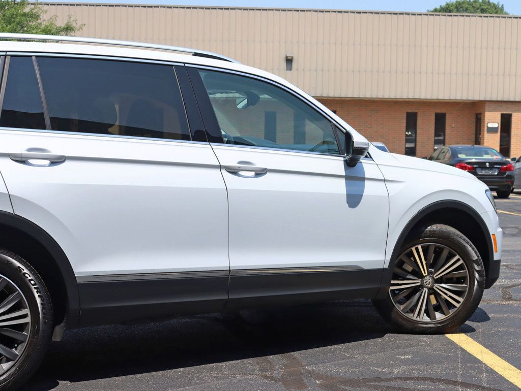 2018 Volkswagen Tiguan 2.0T SEL Premium 4MOTION - 22887871 - 3