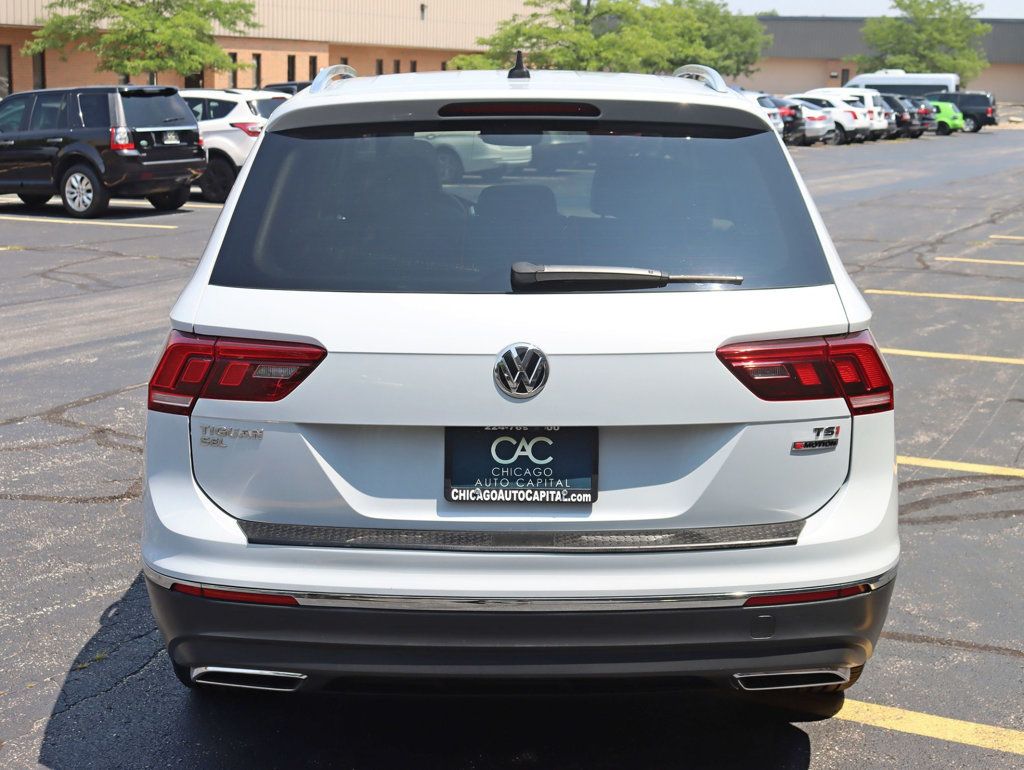 2018 Volkswagen Tiguan 2.0T SEL Premium 4MOTION - 22887871 - 5