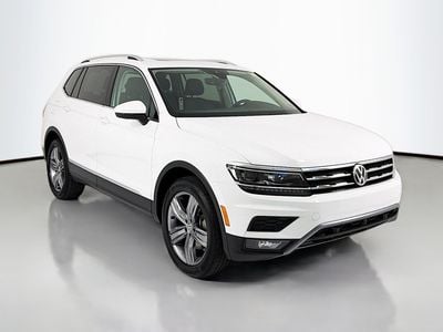 2018 Volkswagen Tiguan - 3VV4B7AX3JM132587