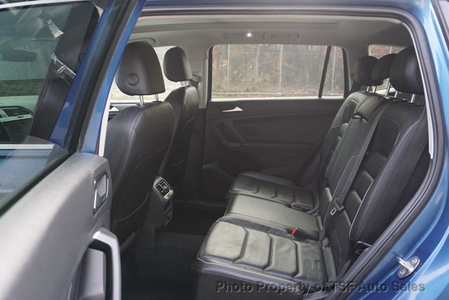 2018 Volkswagen Tiguan 2.0T SEL Premium 4MOTION CARPLAY 360 CAMERAS NAVI LEATHER LOADED - 22949142 - 10