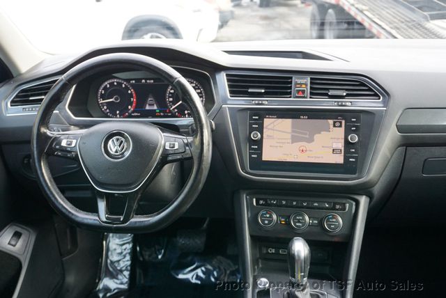 2018 Volkswagen Tiguan 2.0T SEL Premium 4MOTION CARPLAY 360 CAMERAS NAVI LEATHER LOADED - 22949142 - 12