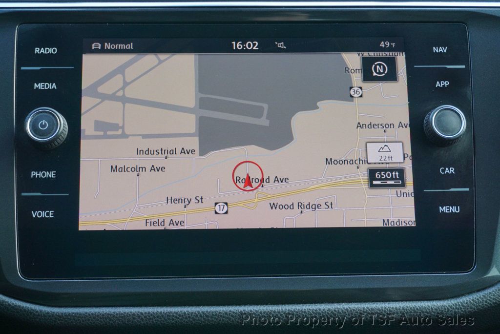 2018 Volkswagen Tiguan 2.0T SEL Premium 4MOTION CARPLAY 360 CAMERAS NAVI LEATHER LOADED - 22949142 - 16