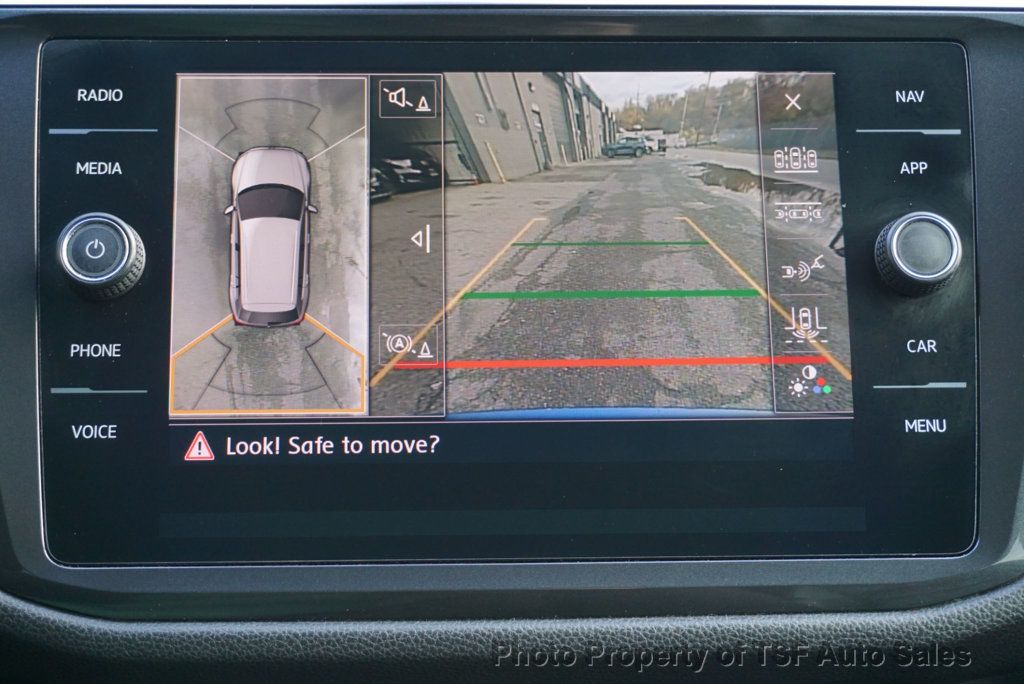 2018 Volkswagen Tiguan 2.0T SEL Premium 4MOTION CARPLAY 360 CAMERAS NAVI LEATHER LOADED - 22949142 - 17