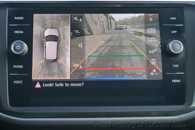 2018 Volkswagen Tiguan 2.0T SEL Premium 4MOTION CARPLAY 360 CAMERAS NAVI LEATHER LOADED - 22949142 - 17