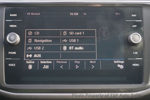 2018 Volkswagen Tiguan 2.0T SEL Premium 4MOTION CARPLAY 360 CAMERAS NAVI LEATHER LOADED - 22949142 - 18