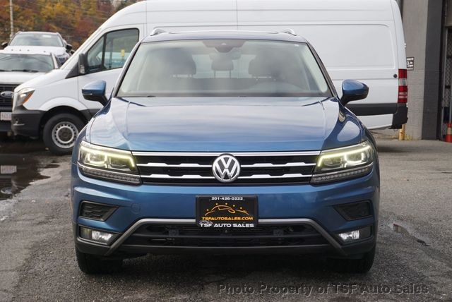2018 Volkswagen Tiguan 2.0T SEL Premium 4MOTION CARPLAY 360 CAMERAS NAVI LEATHER LOADED - 22949142 - 1