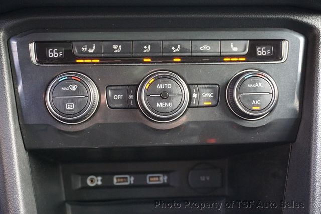 2018 Volkswagen Tiguan 2.0T SEL Premium 4MOTION CARPLAY 360 CAMERAS NAVI LEATHER LOADED - 22949142 - 20