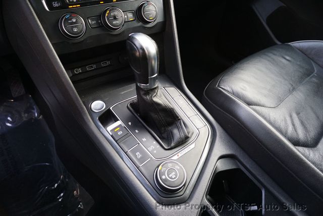 2018 Volkswagen Tiguan 2.0T SEL Premium 4MOTION CARPLAY 360 CAMERAS NAVI LEATHER LOADED - 22949142 - 21