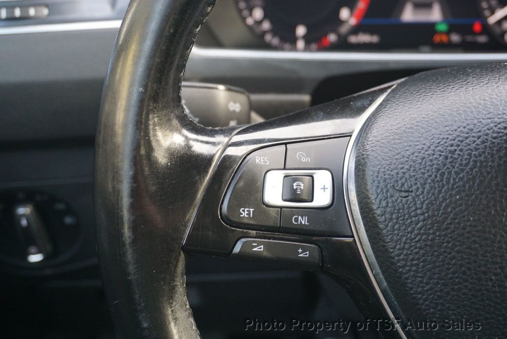 2018 Volkswagen Tiguan 2.0T SEL Premium 4MOTION CARPLAY 360 CAMERAS NAVI LEATHER LOADED - 22949142 - 23