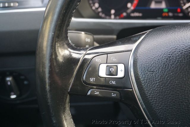 2018 Volkswagen Tiguan 2.0T SEL Premium 4MOTION CARPLAY 360 CAMERAS NAVI LEATHER LOADED - 22949142 - 23