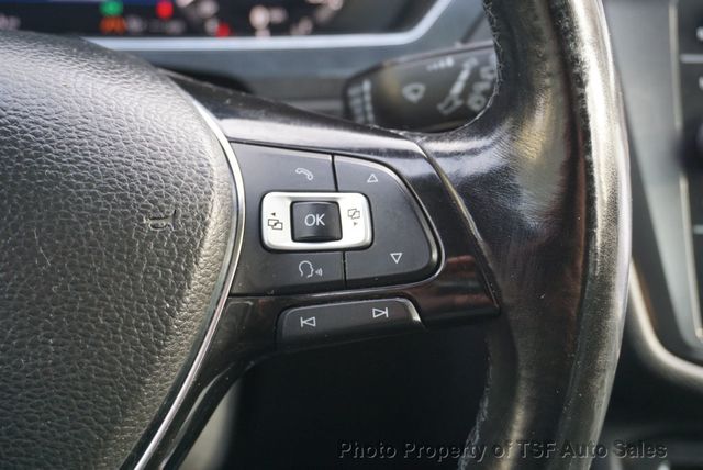 2018 Volkswagen Tiguan 2.0T SEL Premium 4MOTION CARPLAY 360 CAMERAS NAVI LEATHER LOADED - 22949142 - 24