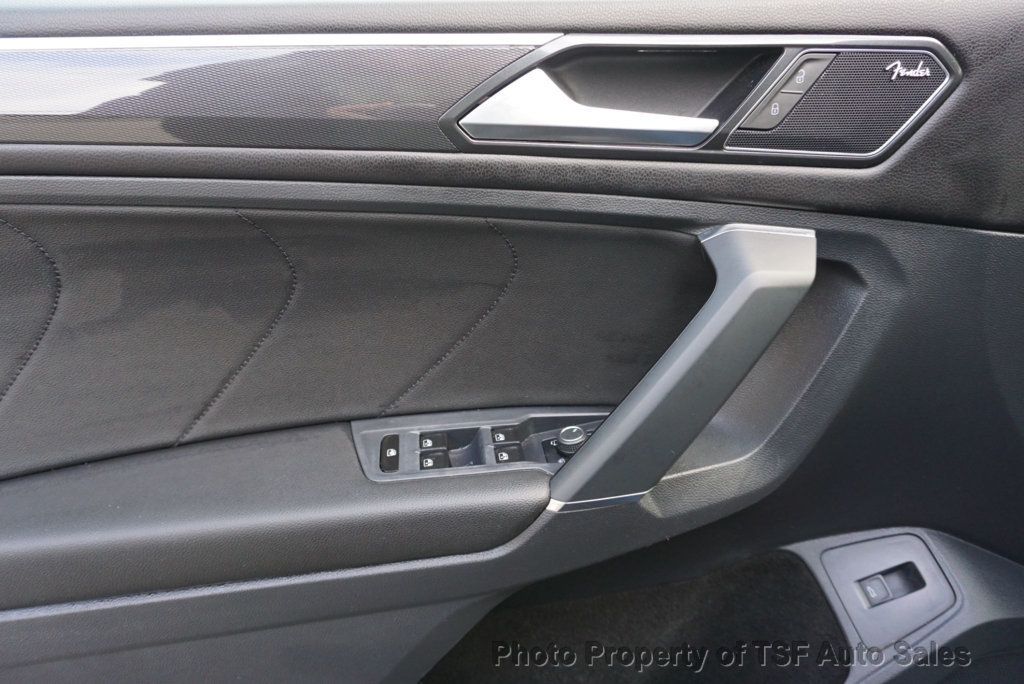 2018 Volkswagen Tiguan 2.0T SEL Premium 4MOTION CARPLAY 360 CAMERAS NAVI LEATHER LOADED - 22949142 - 25
