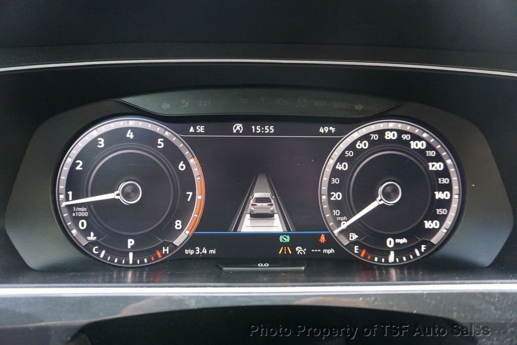 2018 Volkswagen Tiguan 2.0T SEL Premium 4MOTION CARPLAY 360 CAMERAS NAVI LEATHER LOADED - 22949142 - 29