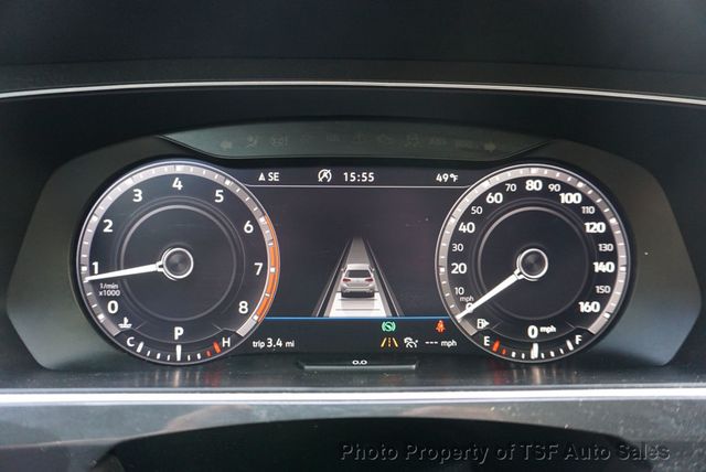 2018 Volkswagen Tiguan 2.0T SEL Premium 4MOTION CARPLAY 360 CAMERAS NAVI LEATHER LOADED - 22949142 - 29