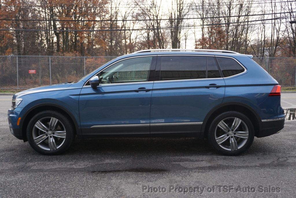 2018 Volkswagen Tiguan 2.0T SEL Premium 4MOTION CARPLAY 360 CAMERAS NAVI LEATHER LOADED - 22949142 - 3