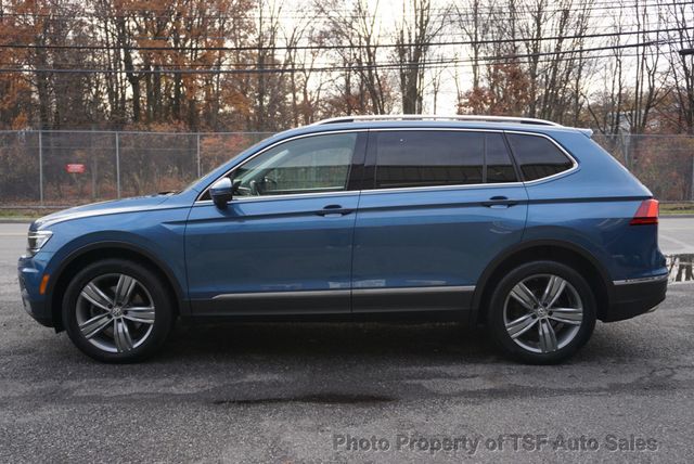 2018 Volkswagen Tiguan 2.0T SEL Premium 4MOTION CARPLAY 360 CAMERAS NAVI LEATHER LOADED - 22949142 - 3