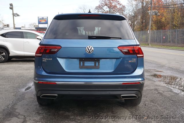 2018 Volkswagen Tiguan 2.0T SEL Premium 4MOTION CARPLAY 360 CAMERAS NAVI LEATHER LOADED - 22949142 - 5