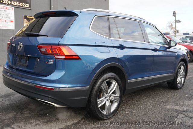 2018 Volkswagen Tiguan 2.0T SEL Premium 4MOTION CARPLAY 360 CAMERAS NAVI LEATHER LOADED - 22949142 - 6