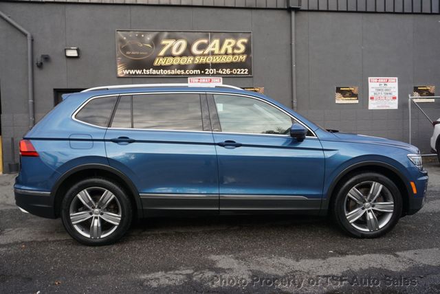 2018 Volkswagen Tiguan 2.0T SEL Premium 4MOTION CARPLAY 360 CAMERAS NAVI LEATHER LOADED - 22949142 - 7