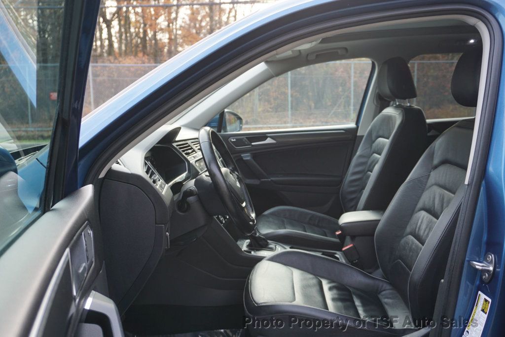 2018 Volkswagen Tiguan 2.0T SEL Premium 4MOTION CARPLAY 360 CAMERAS NAVI LEATHER LOADED - 22949142 - 8